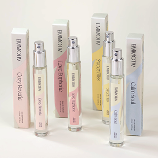 Emmotiv Fragrances - Travel Size
