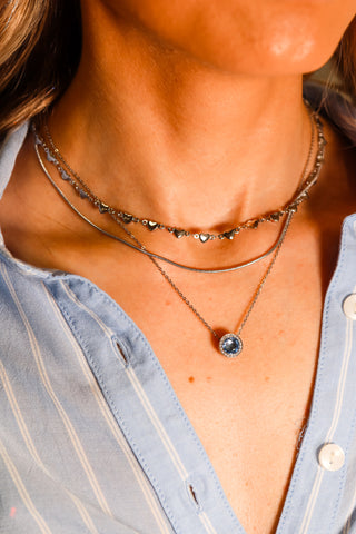 String Along - Necklace