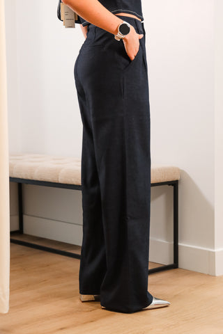 Troubleshooter trousers, navy blue trousers, Navy blue pants ,comfortable pants, Navy Blue pant and top set