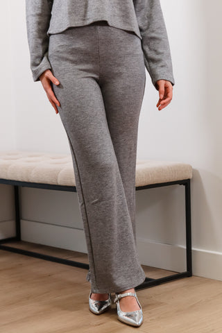 Downtown - Wide Leg Pant