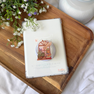 Kindle grip, girly kindle grip, cute kindle grip