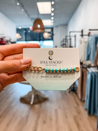 Chain Reaction - Soul Stacks