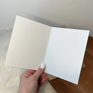 Happy Birthday Bookish Greeting Card