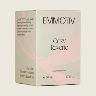 Emmotiv Cozy Reverie Eau de Parfum | 50 ML Bottle