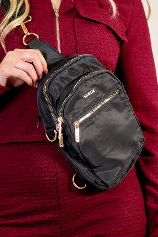 Roundtrip - Convertible Sling Bag
