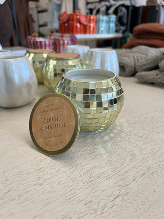 Copal & Myrrh - Paddywax Candle