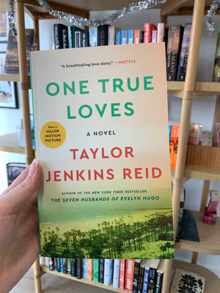 One True Loves - Taylor Jenkins Reid