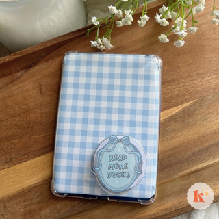 Kindle grips \ read more books \ kindle accessories books: Regular Grip
