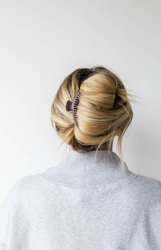 Shiny Mini Hold Everything Claw: CREAM