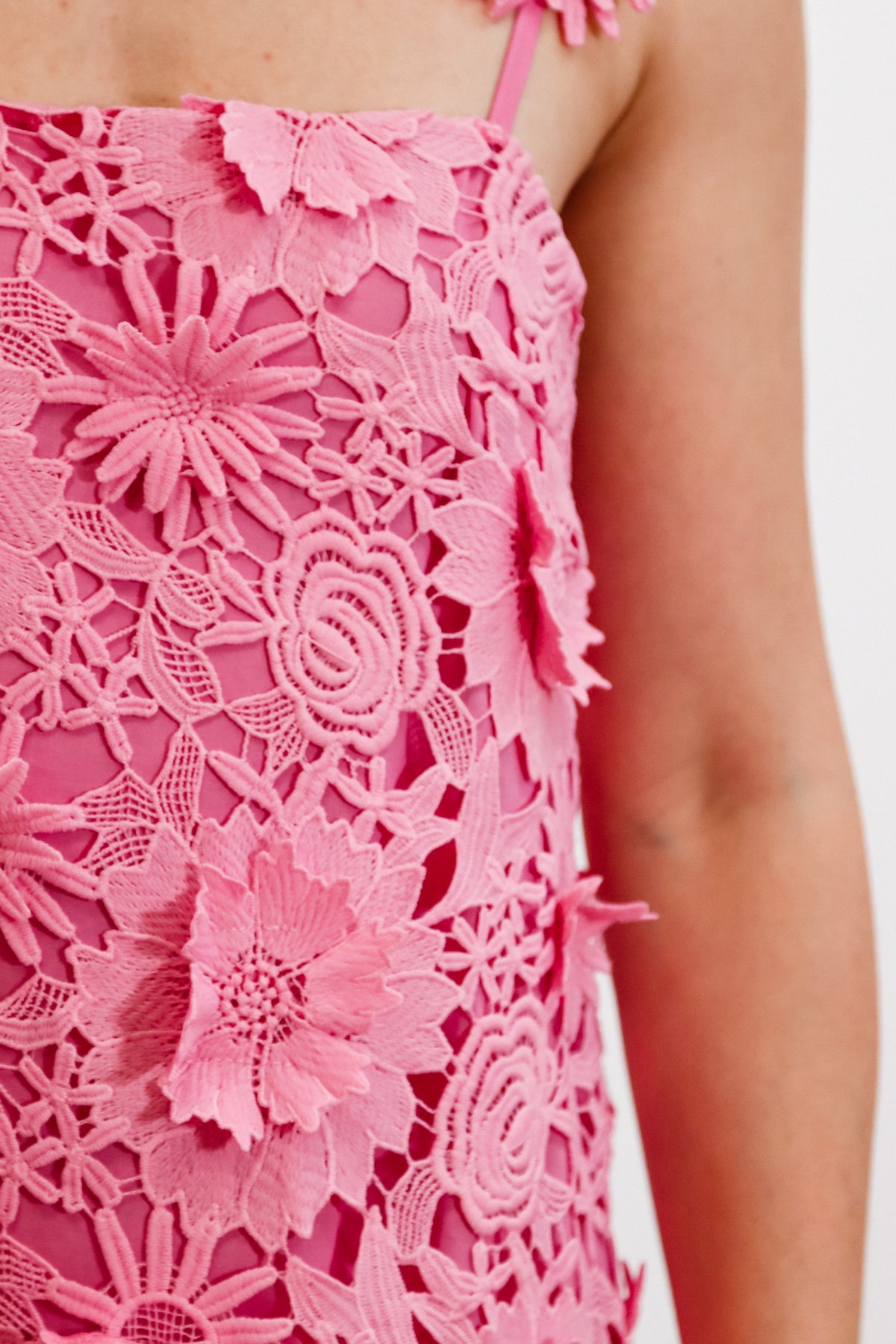 Mini dress, pink dress, floral dress, summer dresses