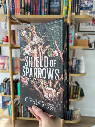 Shield of Sparrows - Devney Perry