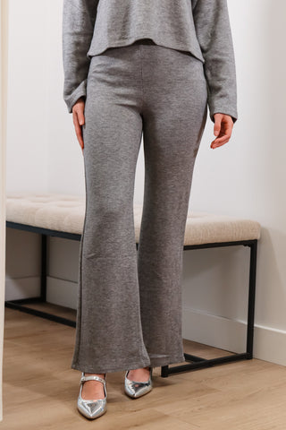 Downtown - Wide Leg Pant