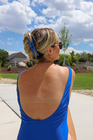MATTE ORIGINAL HOLD EVERYTHING CLAW: LIGHT PINK