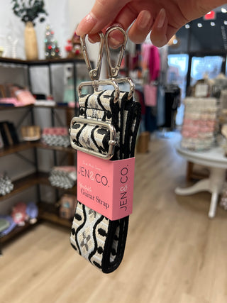 Purse Strap - Black