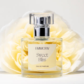 Emmotiv Sweet Bliss Eau de Parfum | 50 ML Bottle