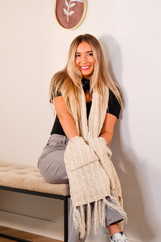 Wrap Me Up - Pocket Scarf