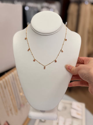 Athena Necklace