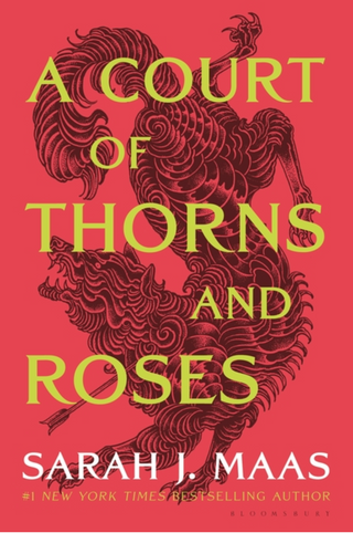 A Court Of Thorns & Roses - Sarah J. Maas