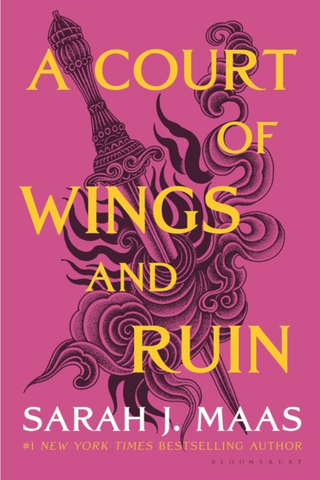 A Court Of Wings and Ruin, Sarah J. Maas