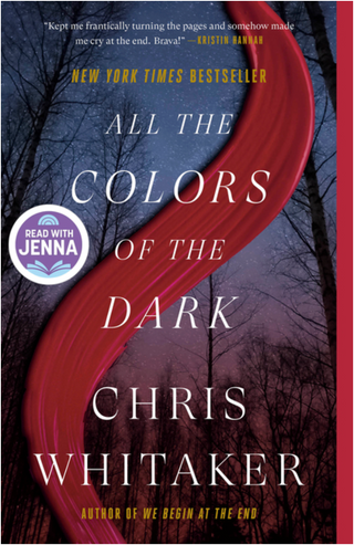 All The Colors of the Dark - Chris Whitaker