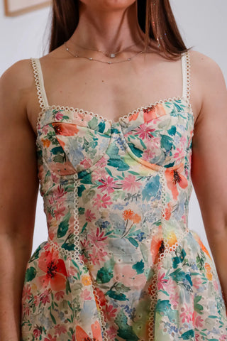 Mini dress, floral dress, graduation dress inspo, dress inspo, trending dresses, summer dress, spring dress, birthday gift inspo, birthdya party dress inspo