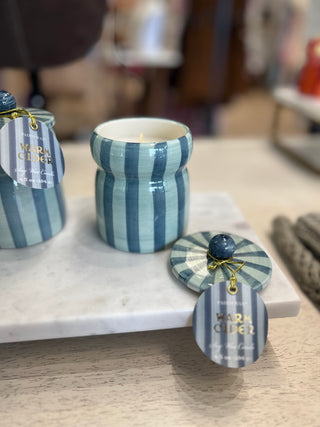 Cabana Warm Cider- Paddywax Candle