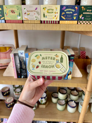 Bistro Tin - Lemon