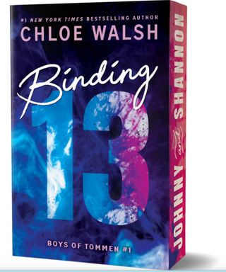 Binding 13 by Chloe Walsh