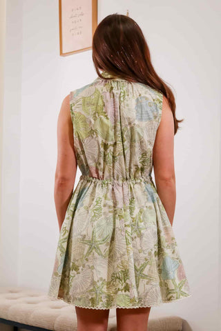 Summer Mini dress, Summer dress, Rush Dress, Spring break dress, Sunset dinner dress, Beach Dress, Casual Summer dress