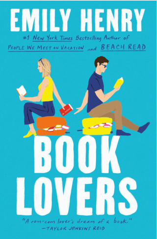 Book Lovers - Emily Henry