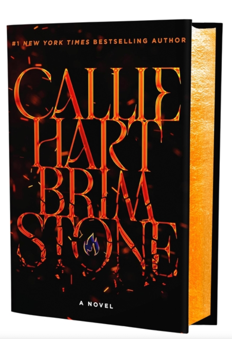 Brimstone - Callie Hart - Deluxe Edition – Margo Boutique