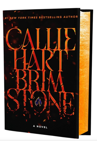 Brimstone - Callie Hart - Deluxe Edition