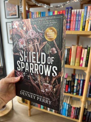Shield of Sparrows - Devney Perry Deluxe Paper back