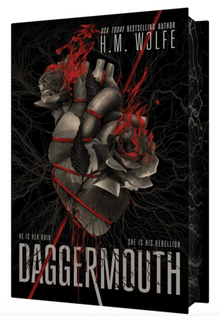 Daggermouth, Daggermouth by HM Wolfe, HM Wolfe books