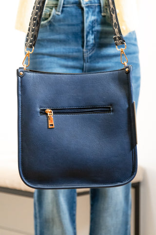 Kaylee - Purse - Navy