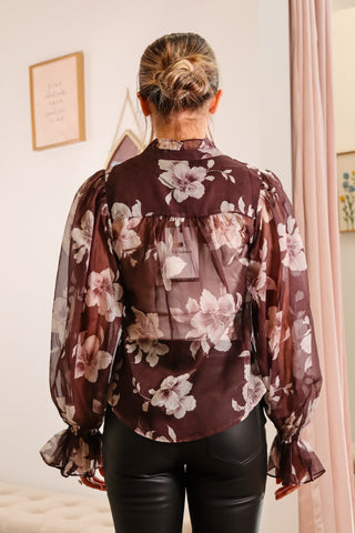 Annalise Blouse - En Saison