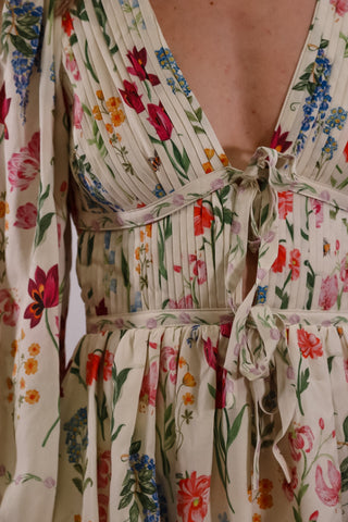 mini dress, summer dress, spring dress, floral dressy, flowy dress, vacation dress, long sleeve dress