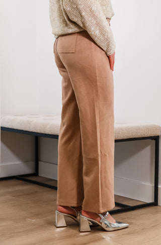 suede pants, beige suede pants, faux suede pants, beige faux suede pants, fall pants, beige pants