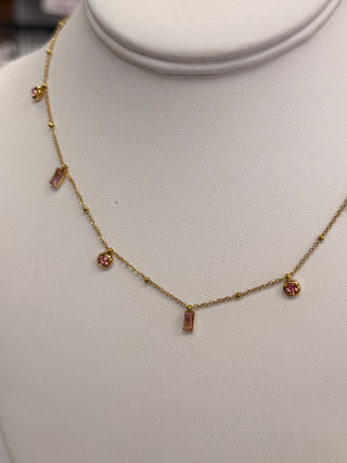 Athena Necklace