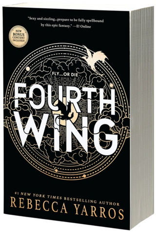 Fourth Wing - Rebecca Yarros