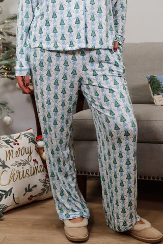 Winter Pines - Pajama Set