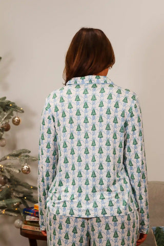 Winter Pines - Pajama Set
