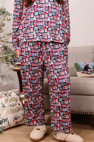 No Peeking Pajama Set