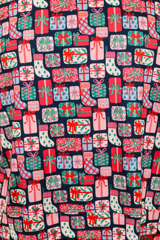 No Peeking Pajama Set