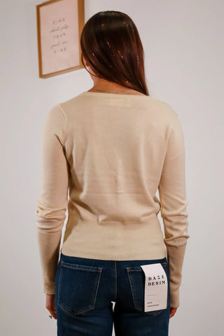 Cloud Knit Cardigan