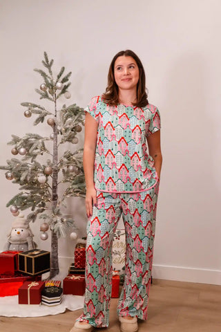 Tinsel Town - Pajama Set