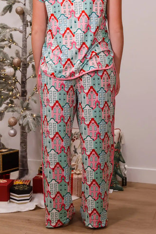 Tinsel Town - Pajama Set