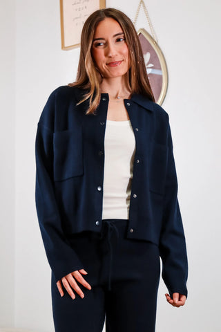 Slowdown Sweater Jacket - Z Supply
