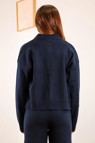 Slowdown Sweater Jacket - Z Supply