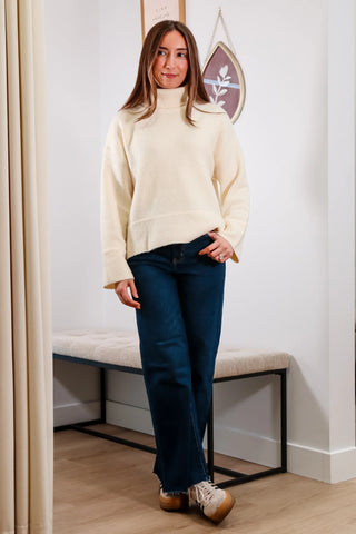 Sammy Turtleneck Sweater